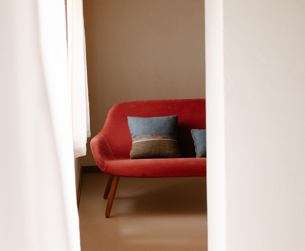 Atmosfera slow living nelle colline di Treviso